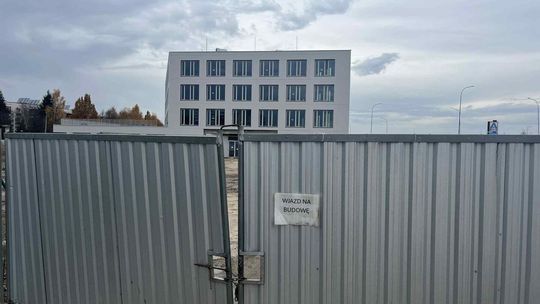 Biurowiec z programu Fabryka w Zamościu - 3 listopada 2025