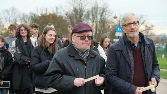  Misterium pt. Lublin. Fuga śmierci. przygotowana przez Teatr NN
