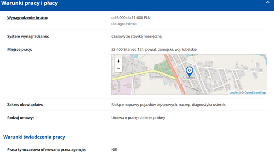 MECHANIK SAMOCHODÓW CIĘŻAROWYCH