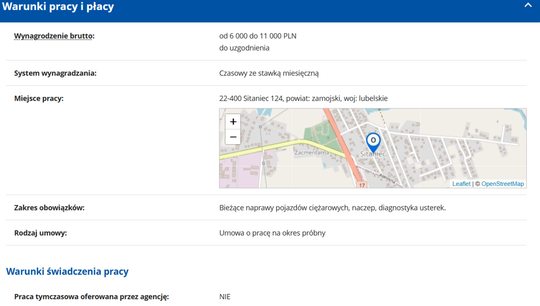 MECHANIK SAMOCHODÓW CIĘŻAROWYCH