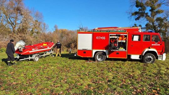 Poszukiwania zaginionego 37-latka z gminy Horodło