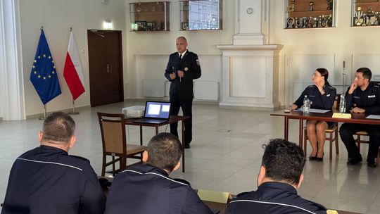Zwalczanie przestępczości akcyzowej - konferencja w KWP Lublin