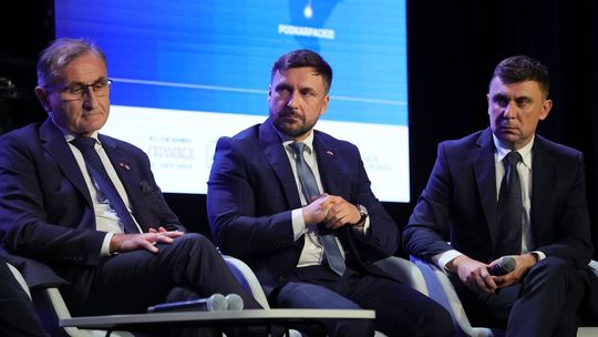 Nazwa galerii Wschodni Filar Europy Pakt Odporności