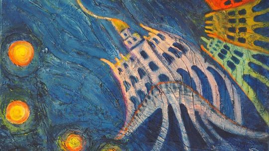 Ujawnienie - nowa wystawa w GOK Wysokie