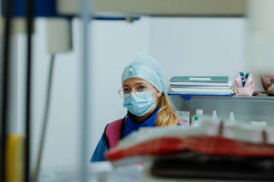 Operacja nadgarstka w USK 4