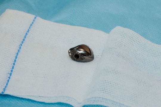 Operacja nadgarstka w USK 4