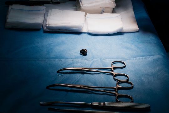 Operacja nadgarstka w USK 4