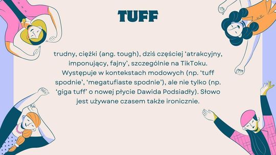 Młodzieżowe Słowo Roku 2025