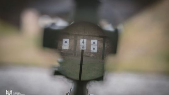 Szkolenie terytorialsów w Kraśniku