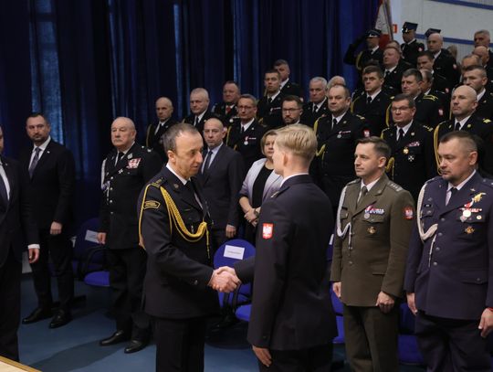 Uroczystości Straży Pożarnej