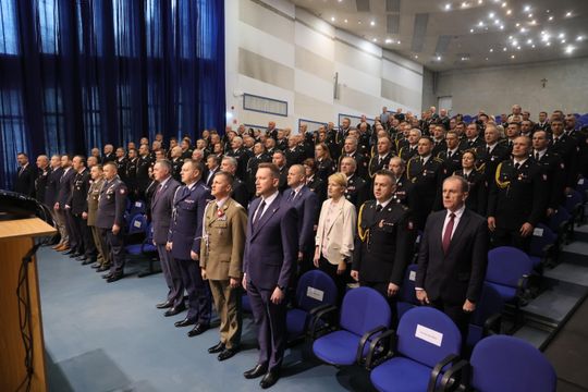 Uroczystości Straży Pożarnej