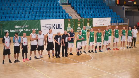 I Memoriał Andrzeja Kasprzaka w Hali MOSiR im. Zdzisława Niedzieli