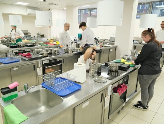 Konkurs kulinarny dla studentów UP w ramach Festiwalu Kuchnia Inspiracji