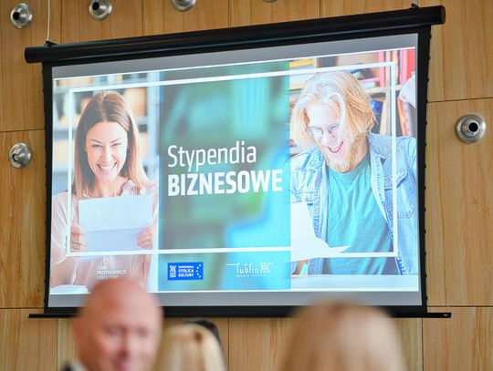 Stypendia Biznesowe Stypendia Biznesowe
