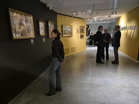 Wystawa "Monachijczycy"