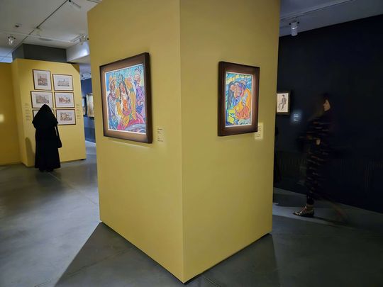 Wystawa "Monachijczycy"