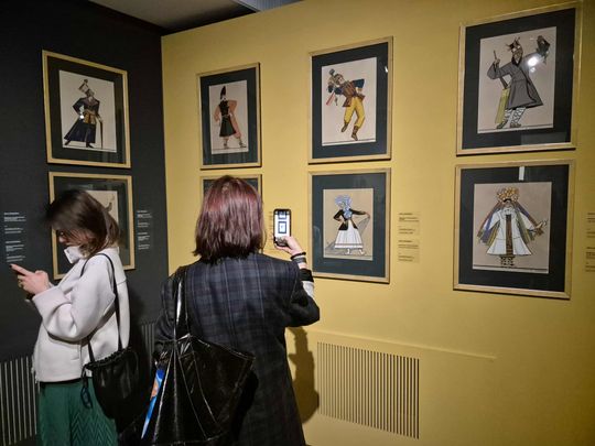 Wystawa "Monachijczycy"