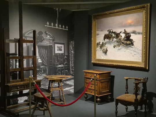 Wystawa "Monachijczycy"