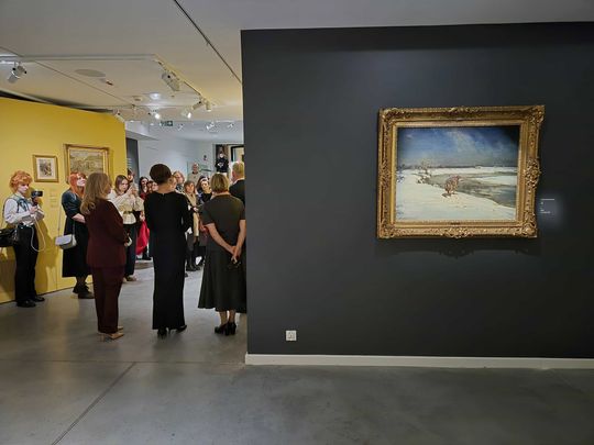 Wystawa "Monachijczycy"