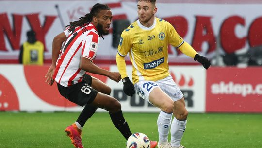 Cracovia - Motor Lublin Cracovia - Motor Lublin