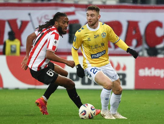 Cracovia - Motor Lublin