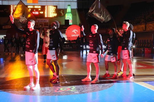 Start Lublin - Śląsk Wrocław 