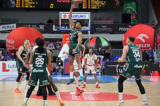 Start Lublin - Śląsk Wrocław 