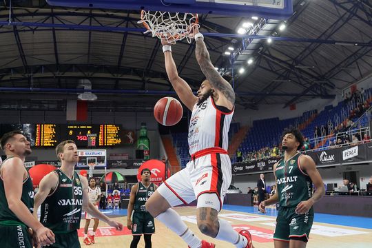 Start Lublin - Śląsk Wrocław 