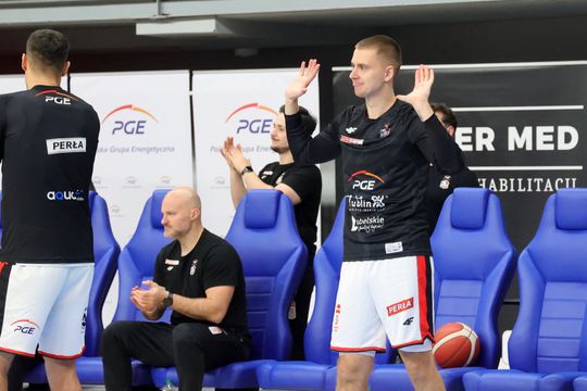 Start Lublin - Śląsk Wrocław 