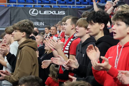 Start Lublin - Śląsk Wrocław 