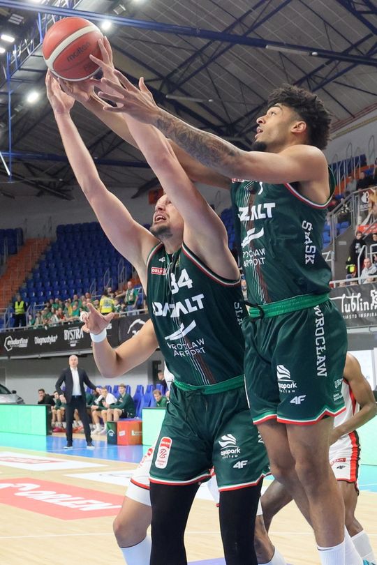 Start Lublin - Śląsk Wrocław 