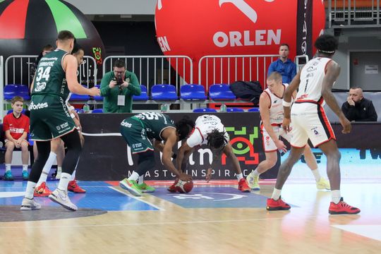 Start Lublin - Śląsk Wrocław 