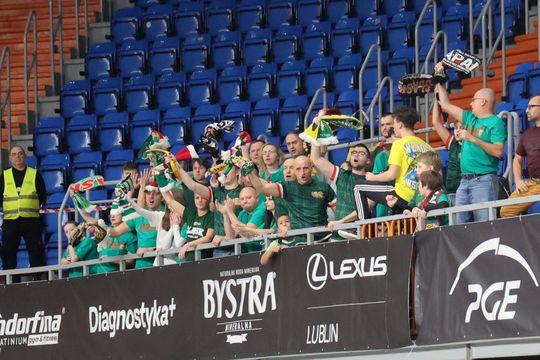 Start Lublin - Śląsk Wrocław 