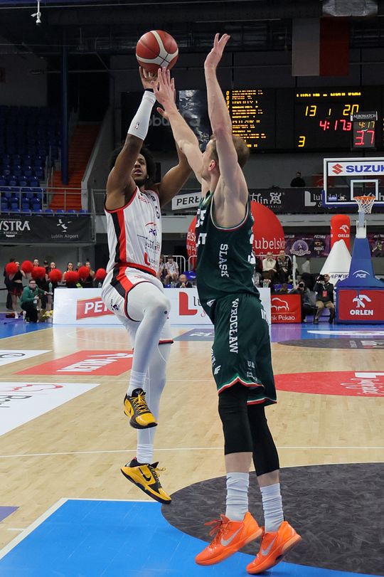 Start Lublin - Śląsk Wrocław 