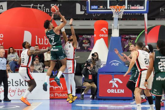 Start Lublin - Śląsk Wrocław 