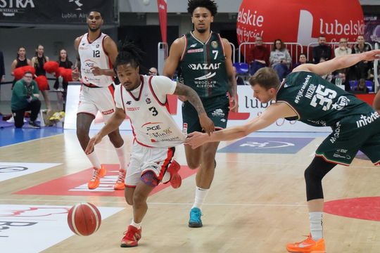 Start Lublin - Śląsk Wrocław 