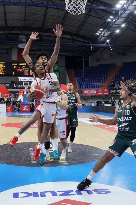 Start Lublin - Śląsk Wrocław 