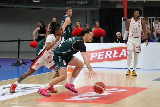 Start Lublin - Śląsk Wrocław 