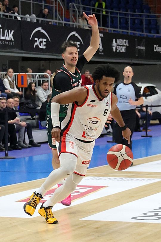 Start Lublin - Śląsk Wrocław 