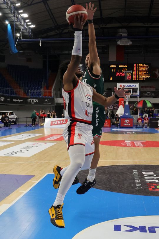 Start Lublin - Śląsk Wrocław 