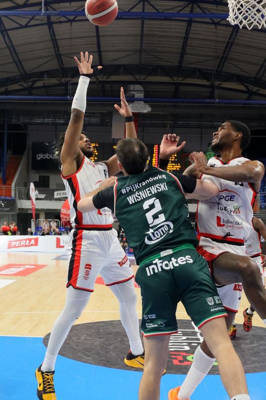 Start Lublin - Śląsk Wrocław 