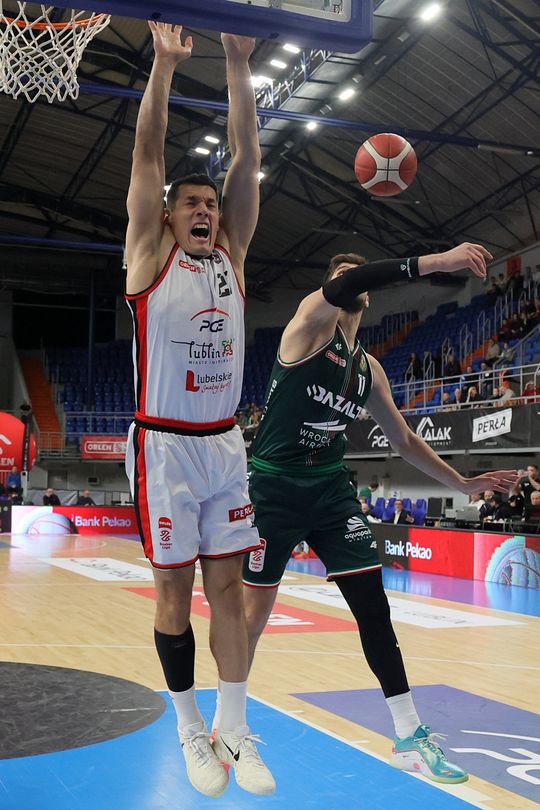 Start Lublin - Śląsk Wrocław 