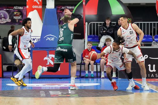 Start Lublin - Śląsk Wrocław 