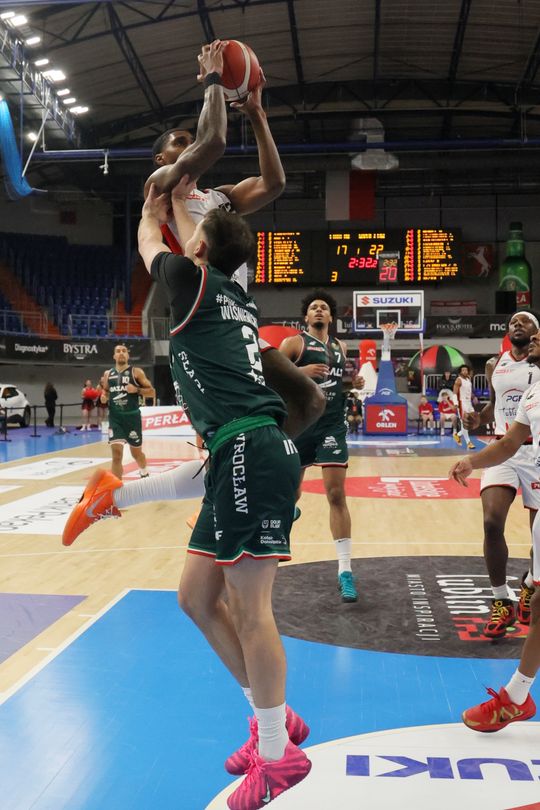 Start Lublin - Śląsk Wrocław 