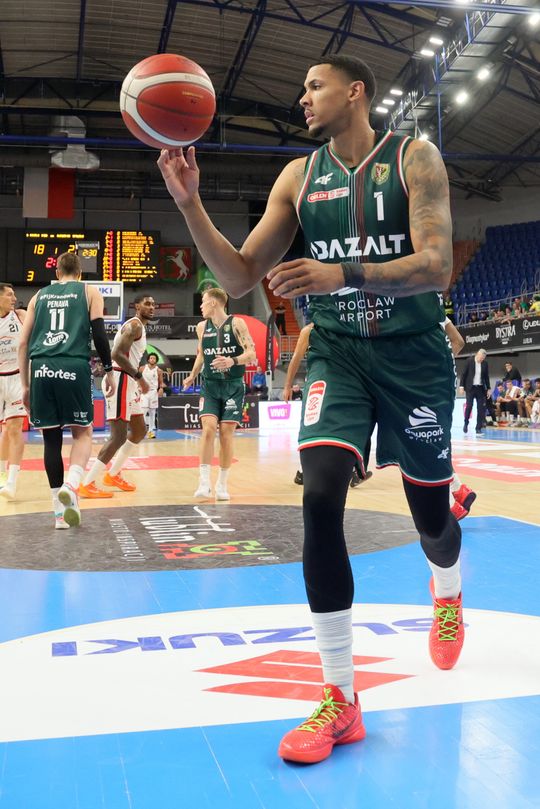 Start Lublin - Śląsk Wrocław 