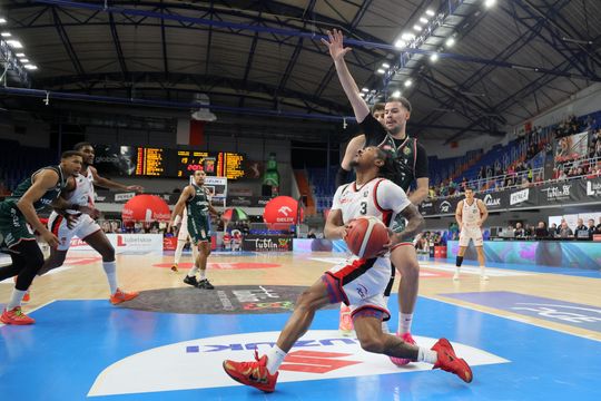 Start Lublin - Śląsk Wrocław 