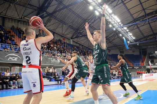 Start Lublin - Śląsk Wrocław 