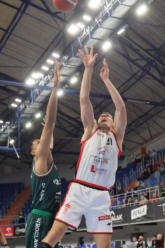 Start Lublin - Śląsk Wrocław 