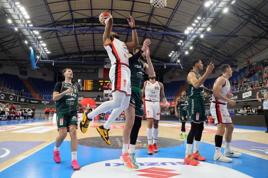 Start Lublin - Śląsk Wrocław 