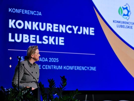 Konferencja Konkurencyjne Lubelskie 2025